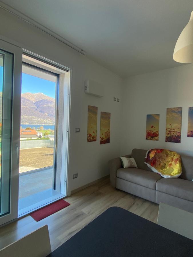 Il Giardino Dei Ciliegi Apartamento Colico Exterior foto