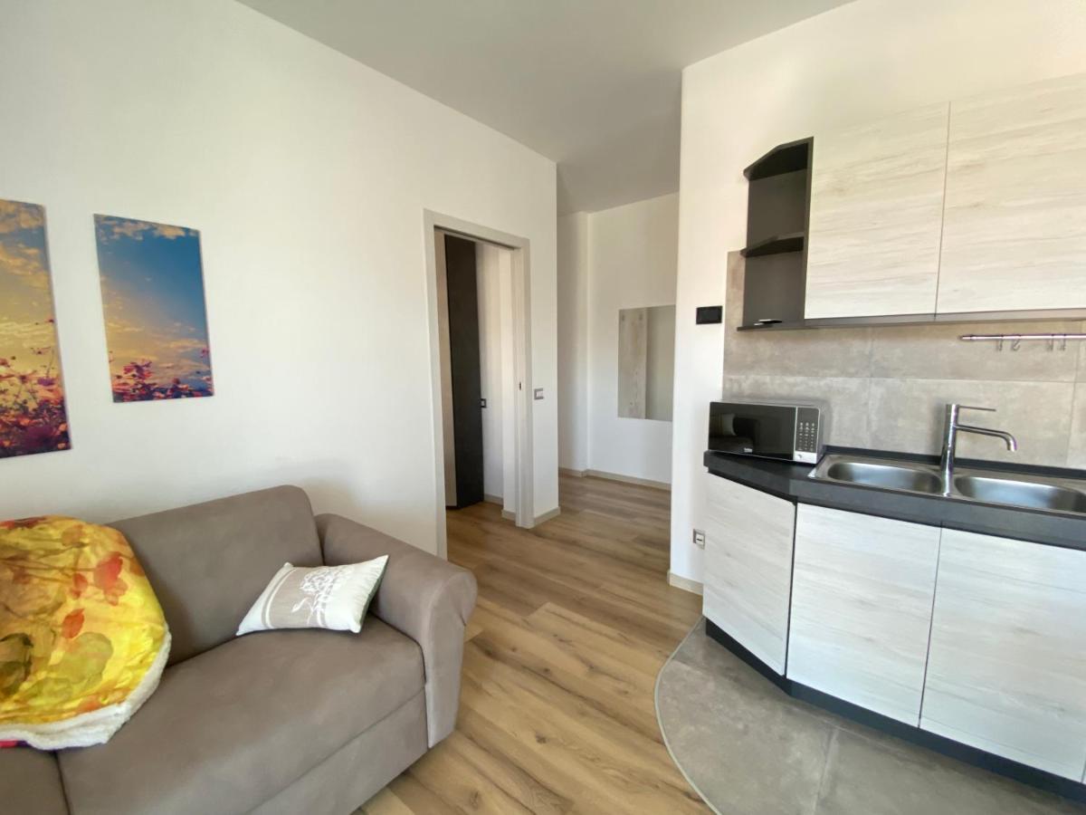 Il Giardino Dei Ciliegi Apartamento Colico Exterior foto