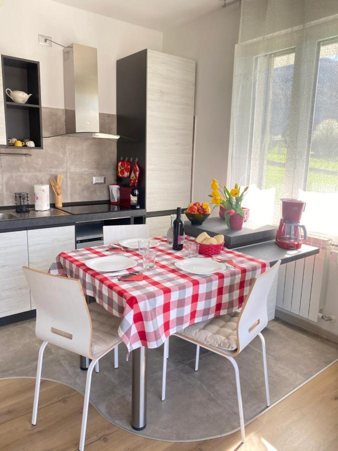 Il Giardino Dei Ciliegi Apartamento Colico Exterior foto