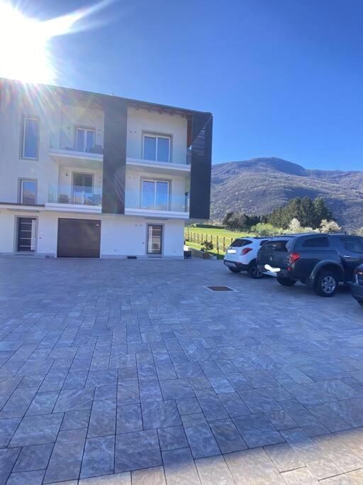 Il Giardino Dei Ciliegi Apartamento Colico Exterior foto