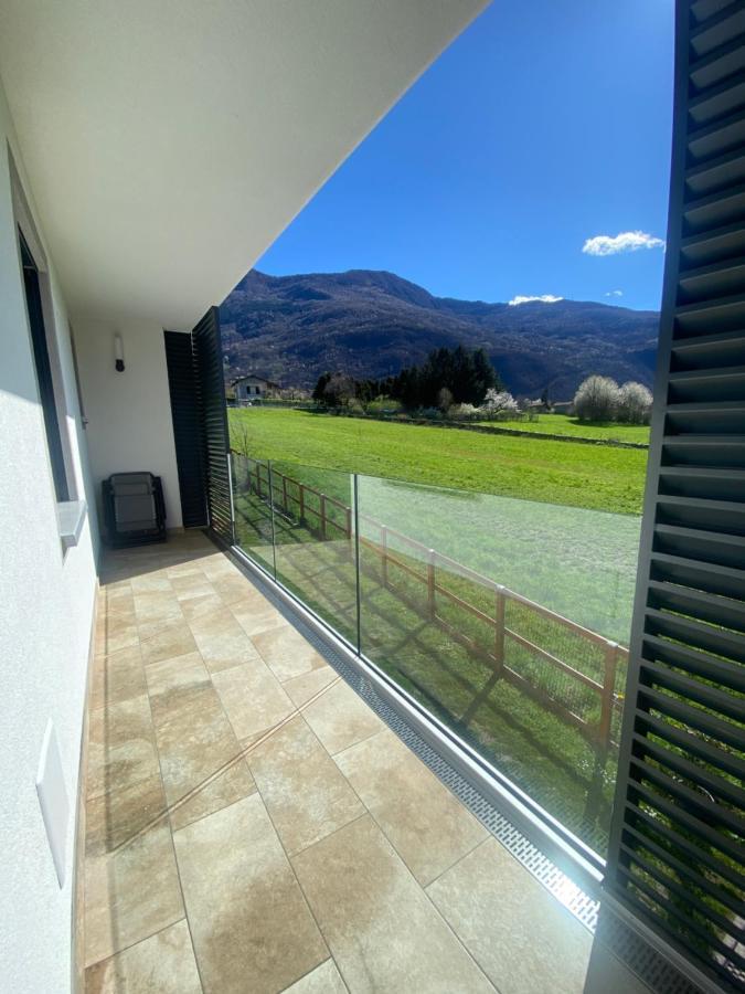 Il Giardino Dei Ciliegi Apartamento Colico Exterior foto
