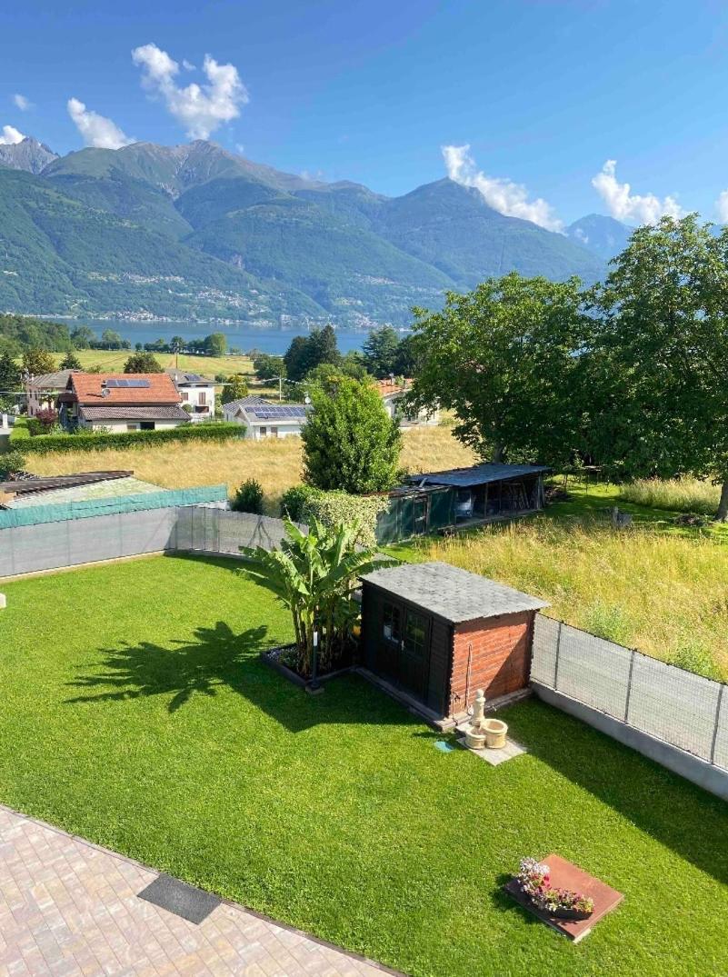 Il Giardino Dei Ciliegi Apartamento Colico Exterior foto