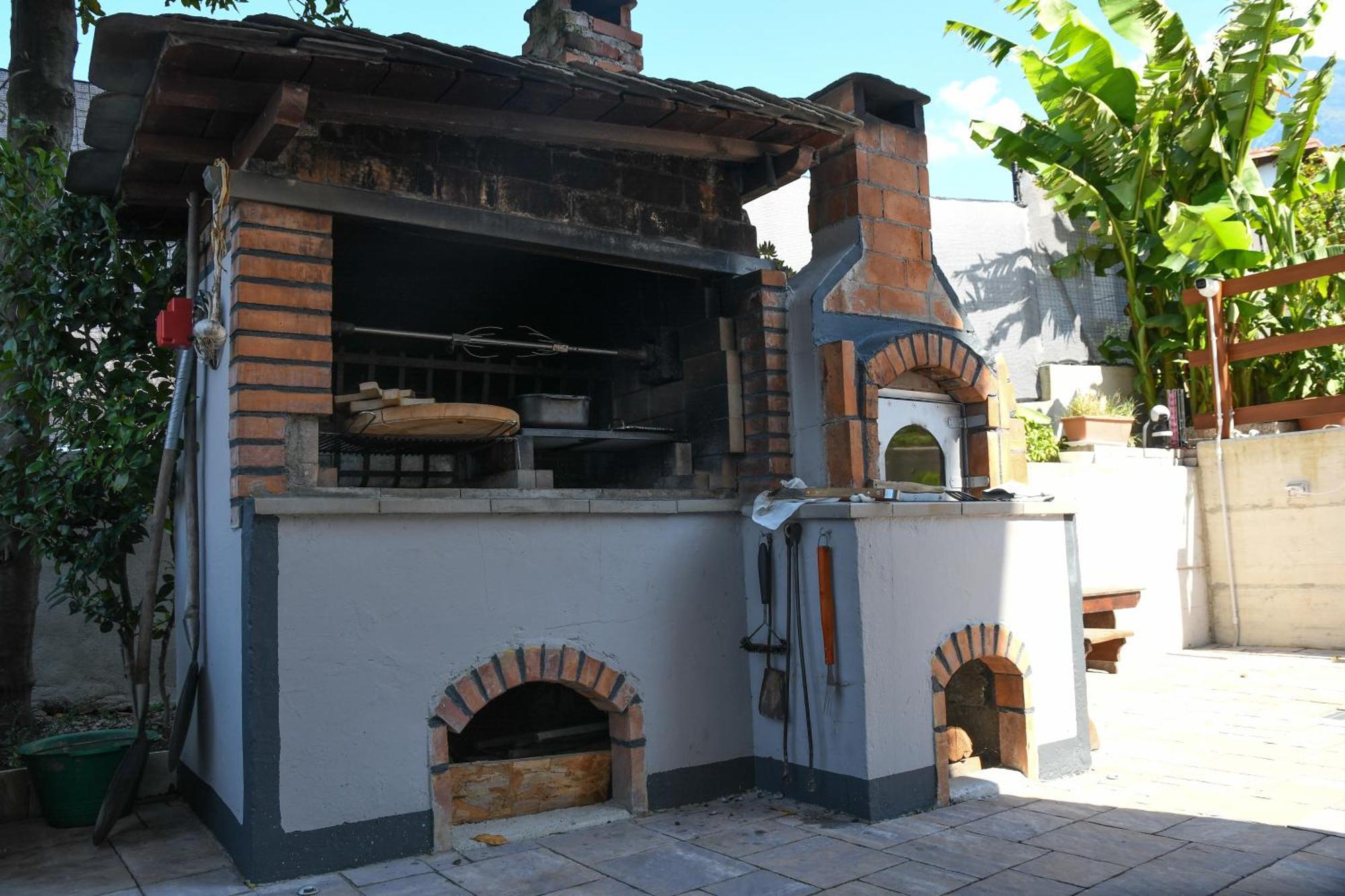 Il Giardino Dei Ciliegi Apartamento Colico Exterior foto