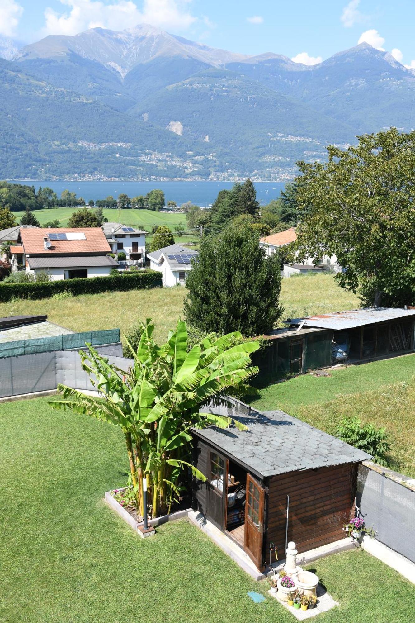 Il Giardino Dei Ciliegi Apartamento Colico Exterior foto